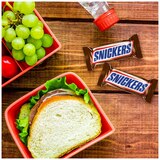 Snickers, Fun Size Chocolate Candy Bars, 5 ct, 2.6 oz , thumbnail image