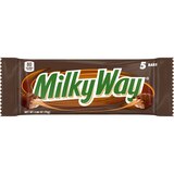 Milky Way, Funsize, 5 ct, 2.66 oz, thumbnail image