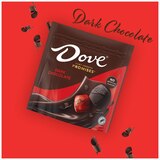 Dove Promises, Dark Chocolate Candy Bag, 7.61 Oz Bag, thumbnail image