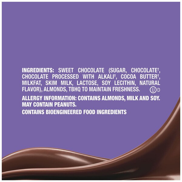 Dove Promises, Dark Chocolate Almond Candy Individually Wrapped Bag , 12.67 oz