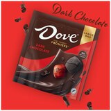 Dove Promises, Dark Chocolate Candy Large Bag, 14.08 oz, thumbnail image