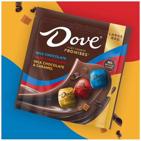 Dove Promises, Chocolate Candy Variety Assortment, 14.08 Oz Large Bag