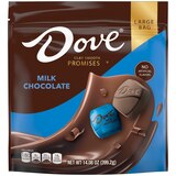 Dove Promises, Milk Chocolate Candy Individually Wrapped Bag, 14.08 oz, thumbnail image
