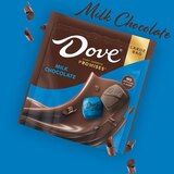 Dove Promises, Milk Chocolate Candy Individually Wrapped Bag, 14.08 oz, thumbnail image
