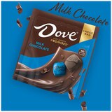 Dove Promises, Milk Chocolate Candy Individually Wrapped Bag, 14.08 oz, thumbnail image