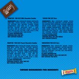 M&M'S, Snickers & Milky Way Fun Size Chocolate Candy Variety Pack, Party Size, 19.2 Oz Bulk Bag, thumbnail image