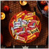 3 Musketeers, Milky Way, Starburst, Skittles, and Twix , Goblin Mixed Candy, 180 ct, 58.63 oz, thumbnail image