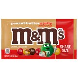 M&M'S, Peanut Butter and Jelly Chocolate, 2.83 oz, thumbnail image