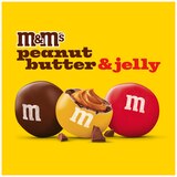 M&M'S, Peanut Butter and Jelly Chocolate, 2.83 oz, thumbnail image