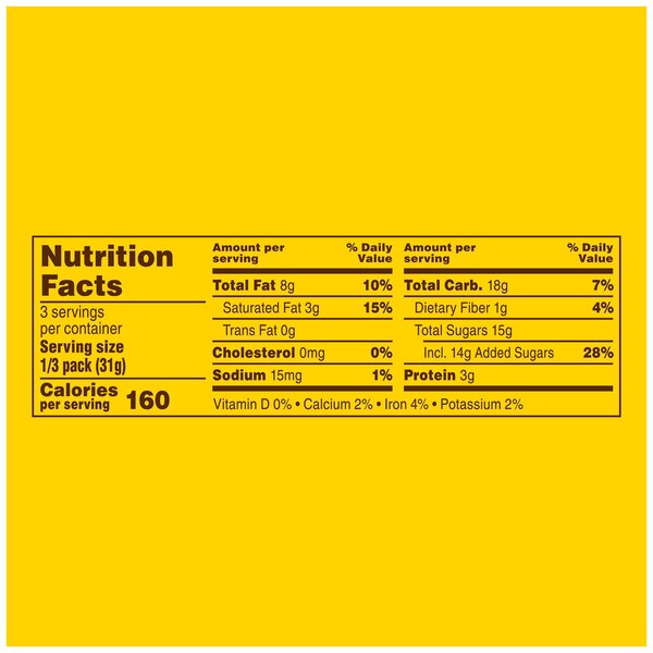 M&M'S, Peanut Butter and Jelly Chocolate, 2.83 oz