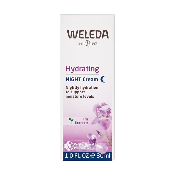 Weleda Hydrating Night Cream
