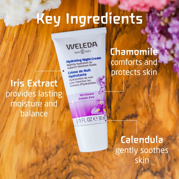 Weleda Hydrating Night Cream