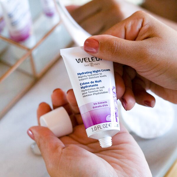 Weleda Hydrating Night Cream