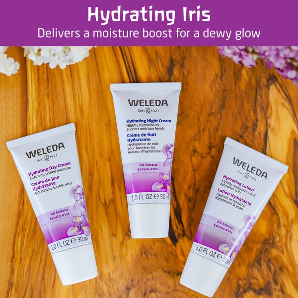 Weleda Hydrating Night Cream