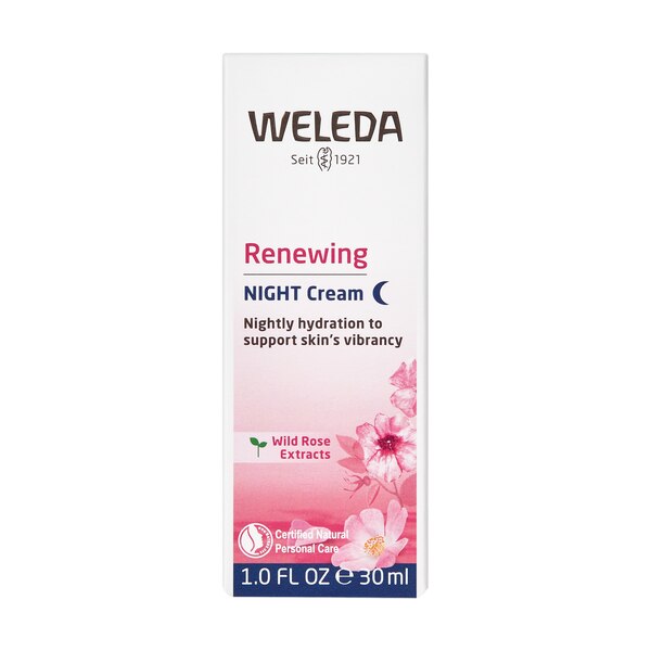 Weleda Renewing Night Cream, 3.4 OZ