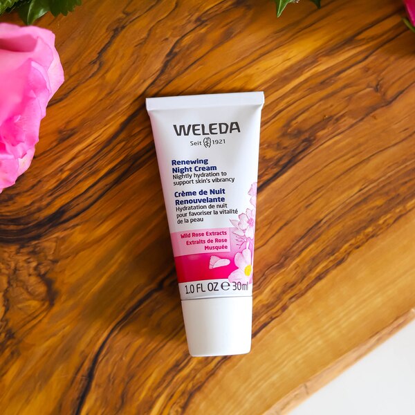 Weleda Renewing Night Cream, 3.4 OZ