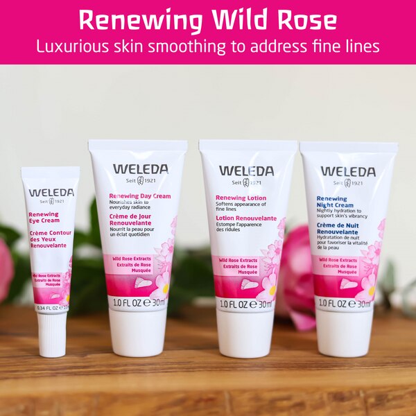 Weleda Renewing Night Cream, 3.4 OZ
