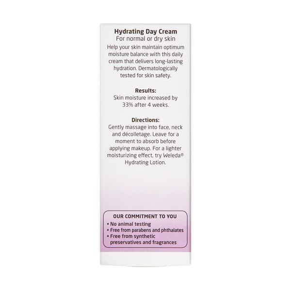 Weleda Hydrating Day Cream