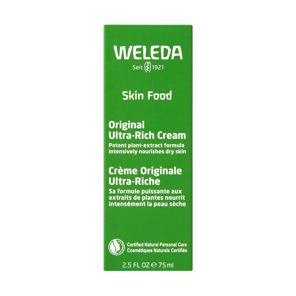 Weleda Skin Food Original Ultra-Rich Cream, 2.5 OZ