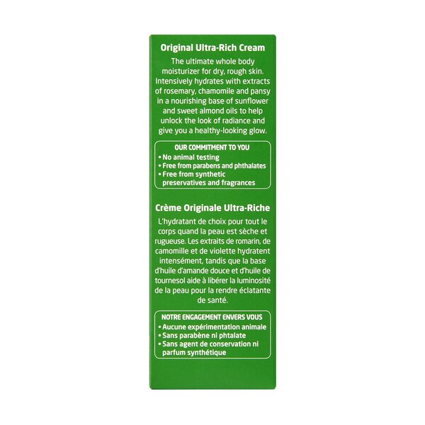 Weleda Skin Food Original Ultra-Rich Cream, 2.5 OZ