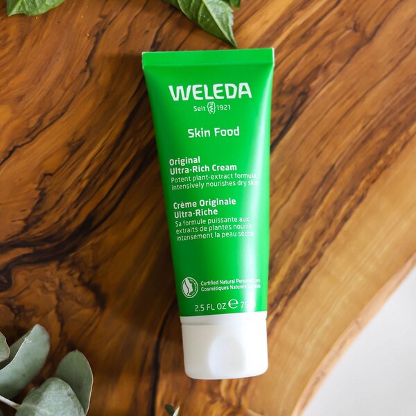 Weleda Skin Food Original Ultra-Rich Cream, 2.5 OZ