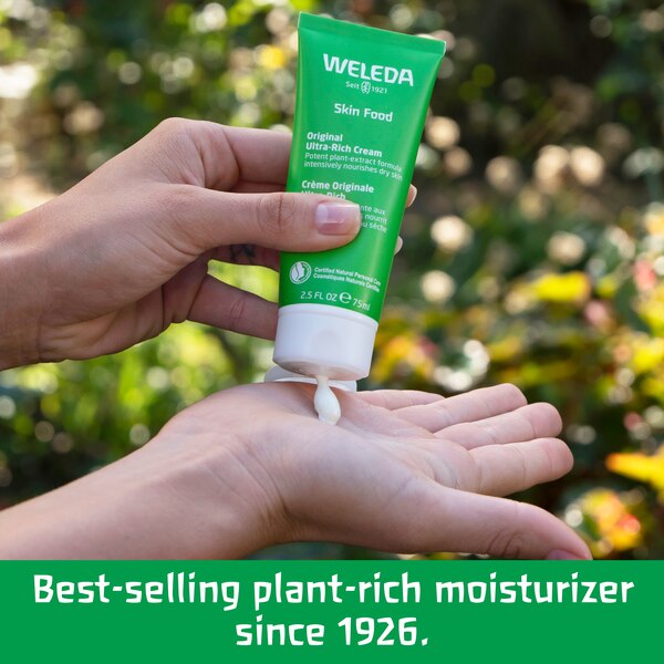 Weleda Skin Food Original Ultra-Rich Cream, 2.5 OZ