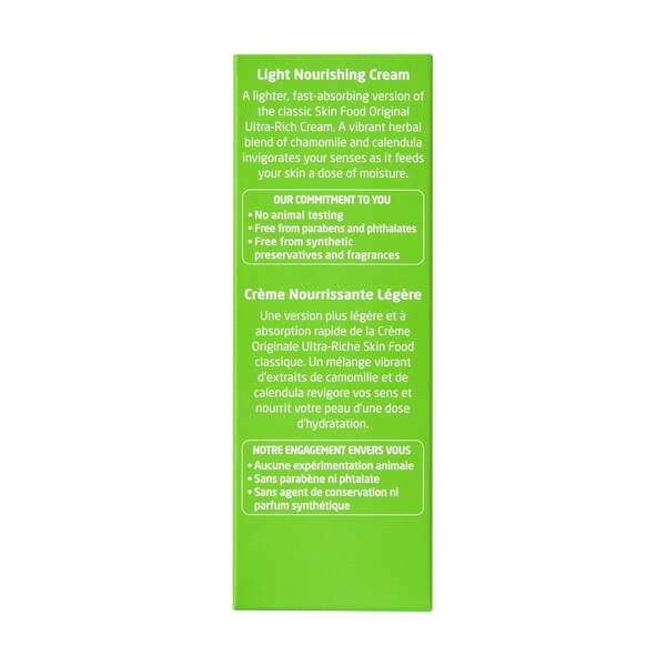 Weleda Skin Food Light Nourishing Cream, 2.5 OZ