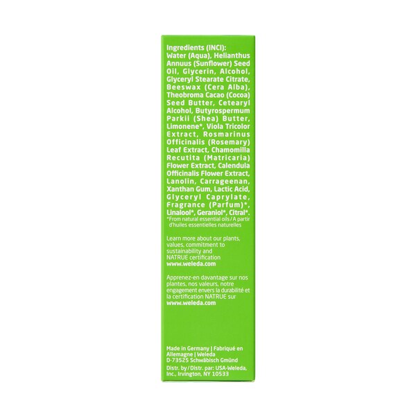 Weleda Skin Food Light Nourishing Cream, 2.5 OZ