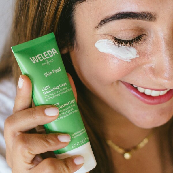 Weleda Skin Food Light Nourishing Cream, 2.5 OZ