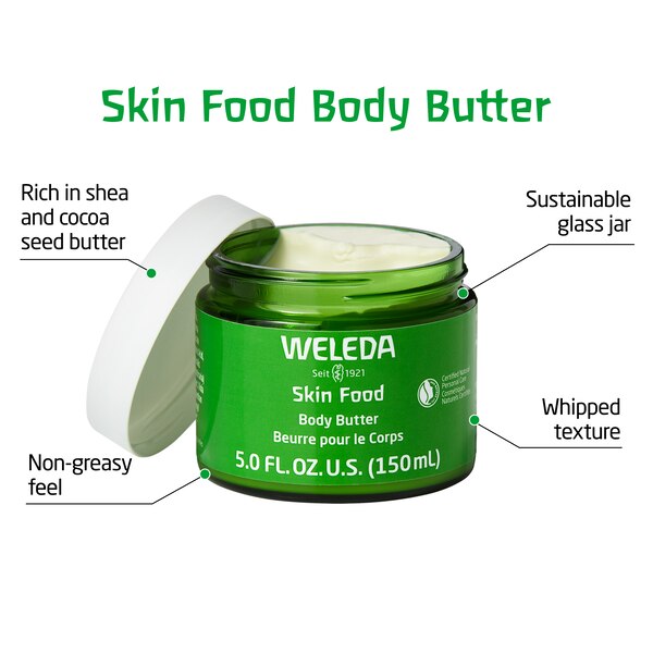 Weleda Skin Food Body Butter
