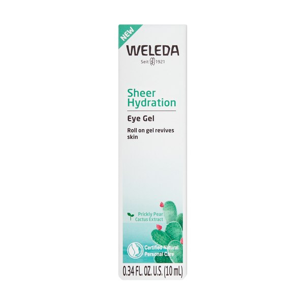 Weleda Sheer Hydration Eye Gel, 1 OZ