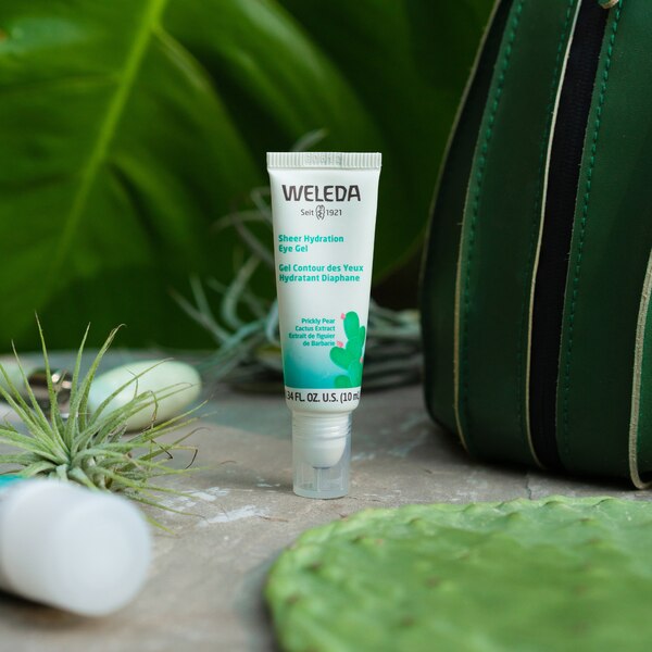 Weleda Sheer Hydration Eye Gel, 1 OZ