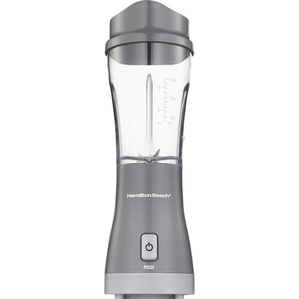 Hamilton Beach Personal Blender, With Travel Lid