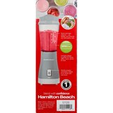 Hamilton Beach Personal Blender, With Travel Lid, thumbnail image