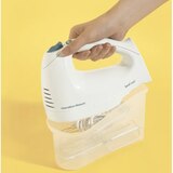 Hamilton Beacher Hand Mixer with Snap-on Storage Case, thumbnail image
