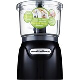Hamilton Beach Stack & Press Food Chopper, 3 CUP, thumbnail image
