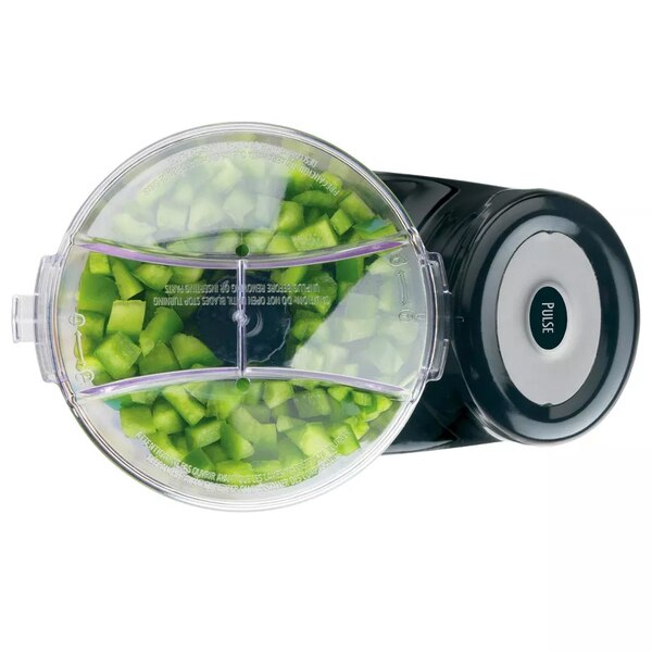 Hamilton Beach 3-Cup Touchpad Food Chopper
