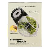 Hamilton Beach 3-Cup Touchpad Food Chopper, thumbnail image