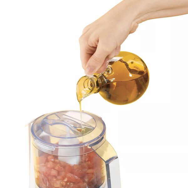 Hamilton Beach 3-Cup Touchpad Food Chopper