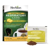 Herbion Naturals Respiratory Care Herbal Granules, Natural Lemon Flavor, 10 CT, thumbnail image