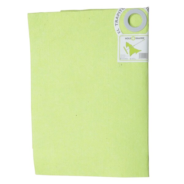 Hole-N-Shamee Mop Cloth with Center Ring