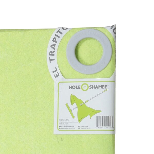 Hole-N-Shamee Mop Cloth with Center Ring
