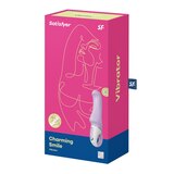 Satisfyer Charming Smile Vibrator, thumbnail image 1 of 3
