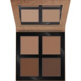 essence Sun Club Matt Bronzing Powder Palette, thumbnail image