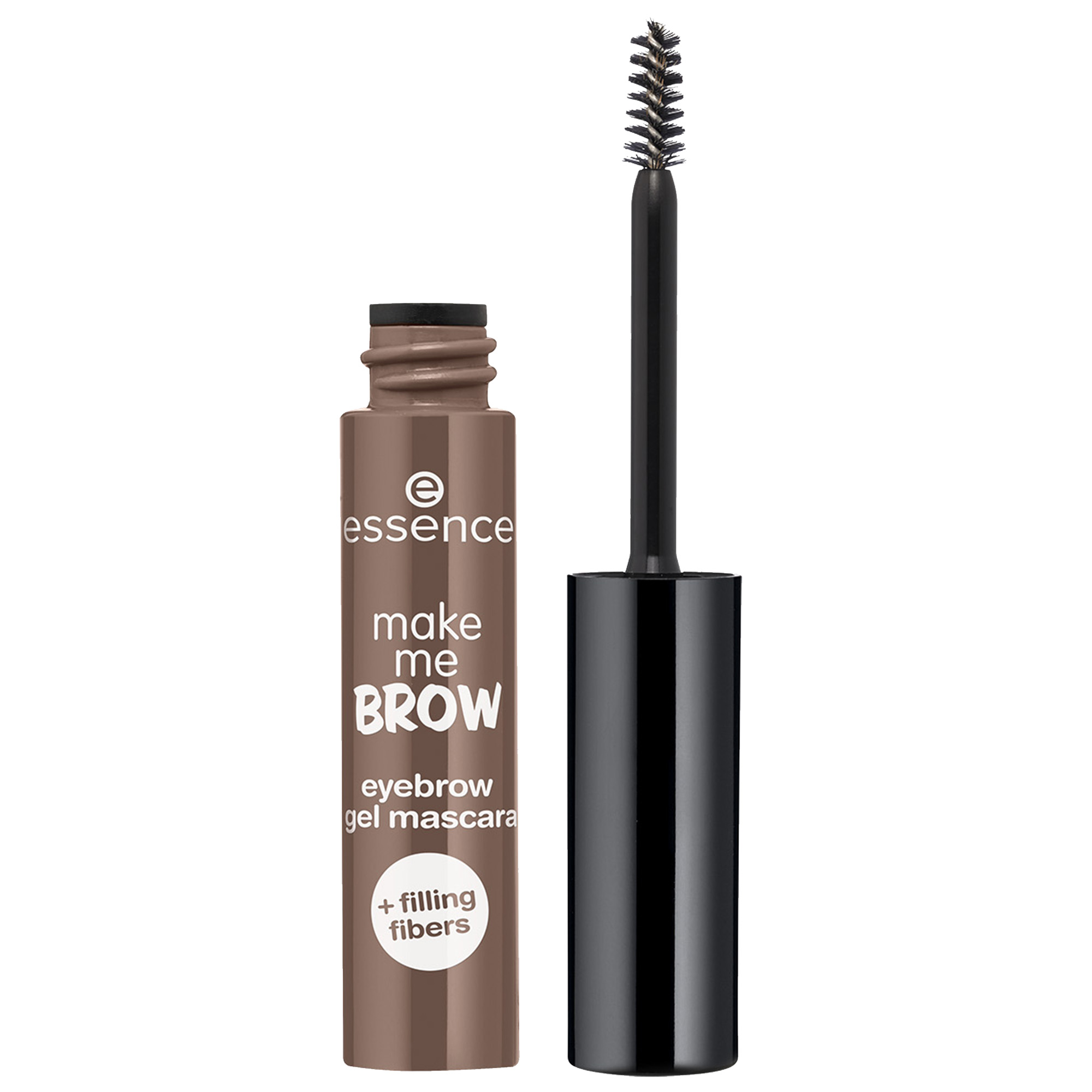 essence Make Me Brow - Rímel en gel para cejas