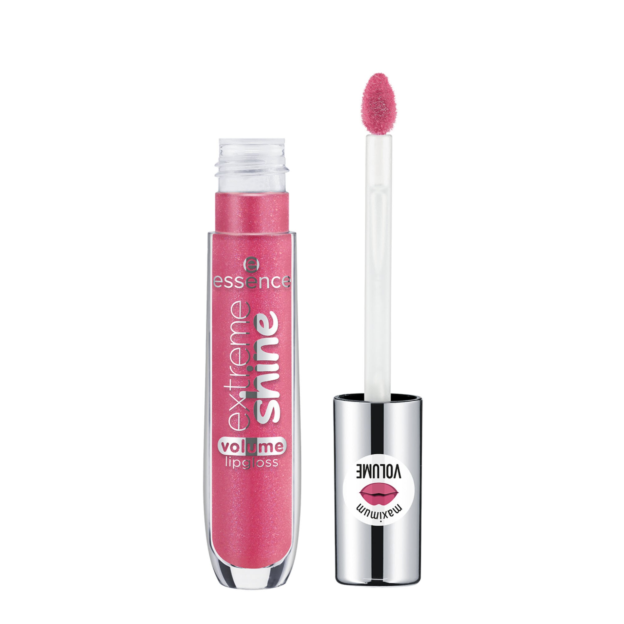 essence Extreme Shine - Brillo de labios para dar volumen