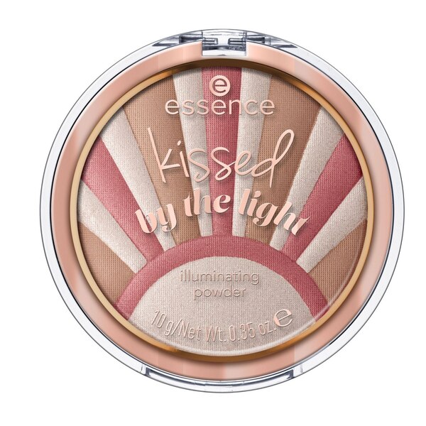 essence Kissed By The Light Illuminating Powder