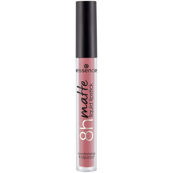 essence 8H Matte Liquid Lipstick