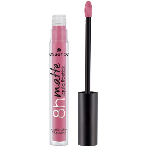 essence 8H Matte Liquid Lipstick