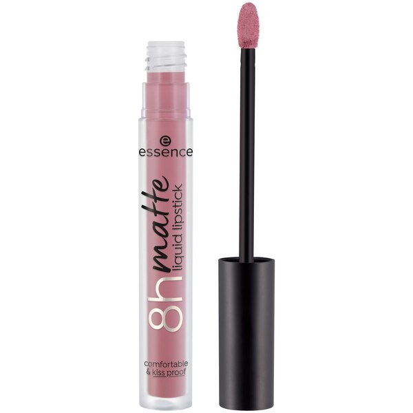 essence 8H Matte Liquid Lipstick